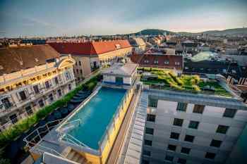 Continental Hotel Budapest