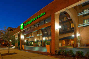 Holiday Inn Hotel & Suites Alexandria Old Town