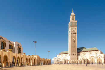 Casablanca, Morocco