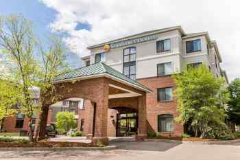 Comfort Inn & Suites South Burlington