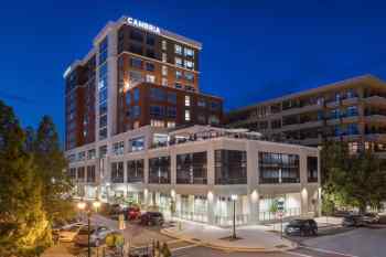 Cambria Hotel & Suites Downtown Asheville