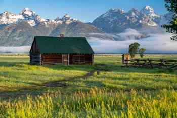 teton grand yellowstone upgrade adventure spot