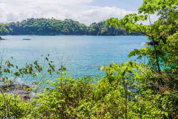 Manuel Antonio National Park in Costa Rica