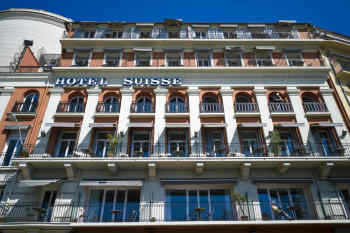 Hotel Suisse Nice