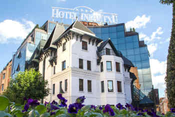 Hotel Silken Indautxu