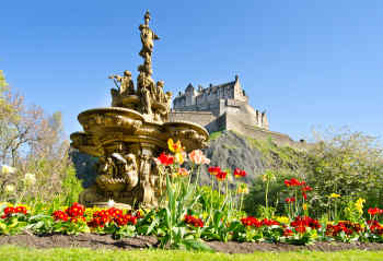 Edinburgh Castle