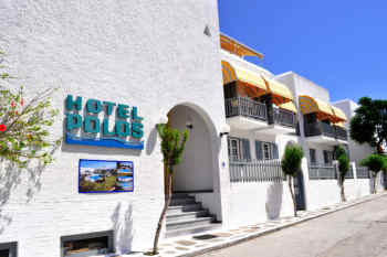 Polos Hotel Paros