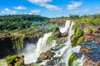 Iguassu Falls