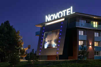 Novotel Bussigny