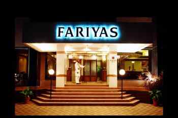 Fariyas Hotel Mumbai