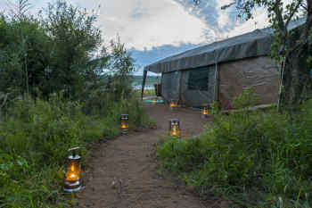 Little Mongena Explorers Tented Camp