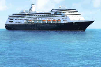Holland America Zaandam
