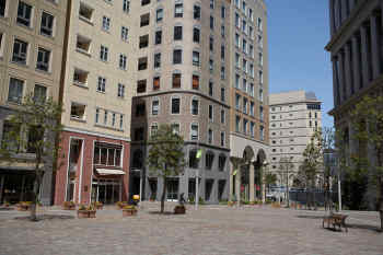Mitsui Garden Hotel Shiodome Italia-gai