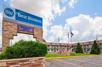 Best Western Turquoise Inn & Suites