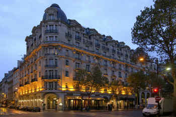 M Social Hotel Paris Opera