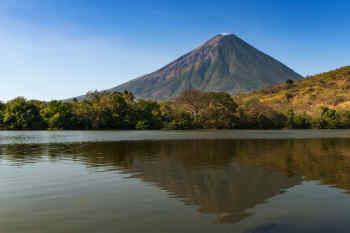 Concepion Volcano