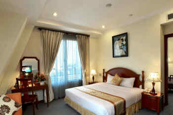 Rosaliza Hotel Hanoi