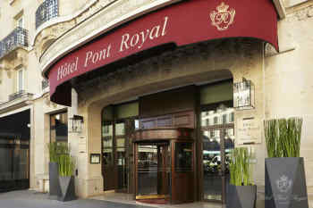 Hotel Pont Royal