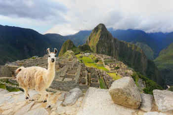 Machu Picchu