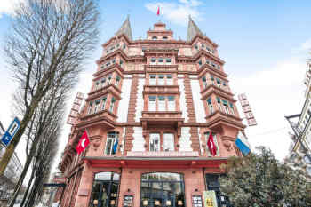 Hotel Waldstätterhof - Luzern Bahnhof