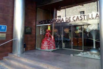 Corona de Castilla Hotel