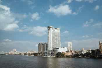 Hilton Grand Nile Tower - Hilton Cairo Grand Nile