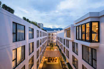 Novotel Chiangmai Nimman Journeyhub Exterior