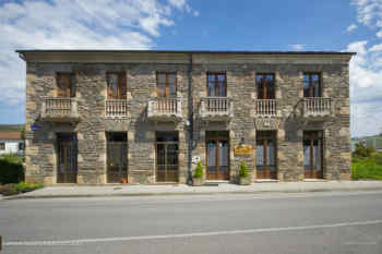 Albergue Turistico La Casona de Sarria