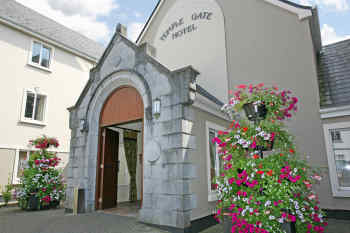 Temple Gate Hotel