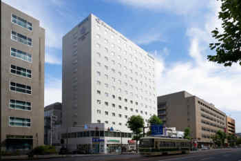 Daiwa Roynet Hotel Hiroshima