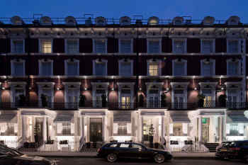 ibis Styles London Kensington Hotel Outside