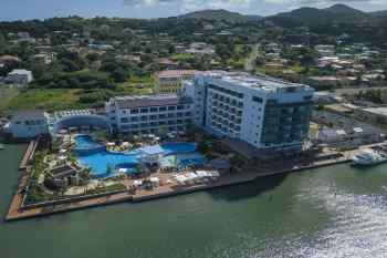 Harbor Club St. Lucia, Curio Collection by Hilton