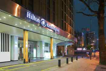 Hilton London Kensington Hotel