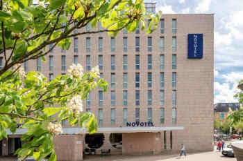 Novotel Freiburg am Konzerthaus