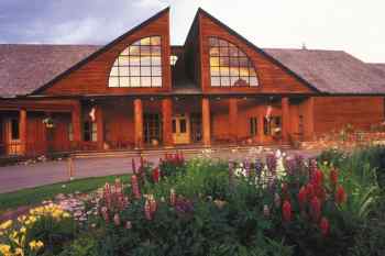 Grouse Mountain Lodge