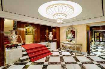 Sercotel Gran Hotel Conde Duque, Madrid