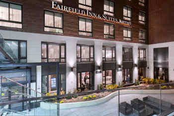 Fairfield Inn & Suites by Marriott NY Manhattan-Central Park