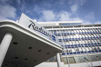 Radisson BLU Saga Hotel