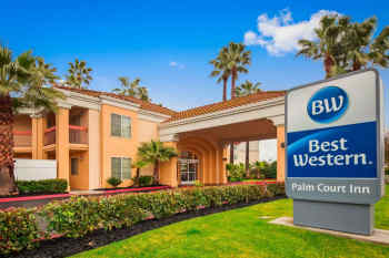 Best Western Palm Court Inn