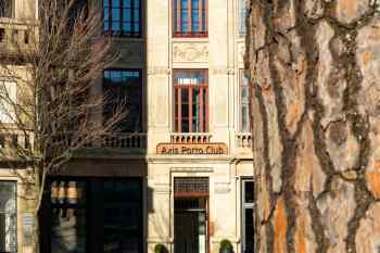 Axis Porto Club Hotel