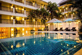 Pool - De Charme Hotel