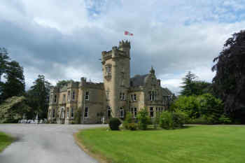 Mansfield Castle