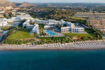 Paralos Rodos Lifestyle Hotel