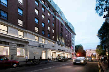 The Cumberland Hotel London