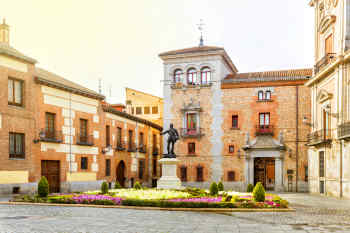 Plaza de la Villa