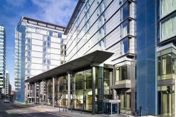 Doubletree by Hilton Hotel Manchester - Piccadilly