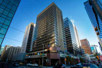 Sandman Hotel Downtown Calgary City Centre