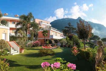 Hotel La Pergola & Villa Flavio