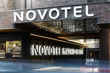 Novotel Madrid Center