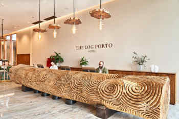 The Log Porto Hotel by Piamonte Hotels